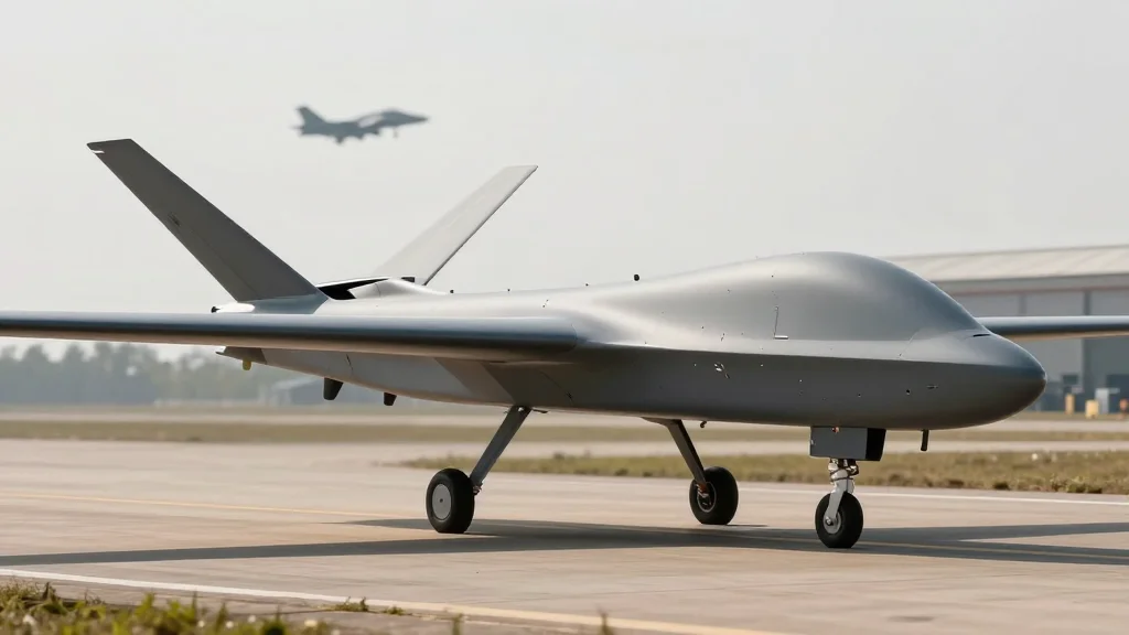 Anduril Readies to Demonstrate CCA’s ‘Manned-Unmanned Teaming’
