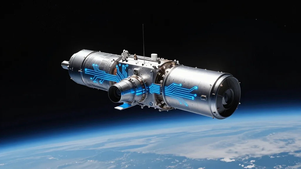 Trillion‑Watt Compute Demands Push Tesla, Space