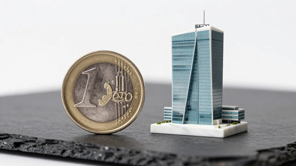 ECB Warns of Rising Inflation Risks, Growth Slowdown