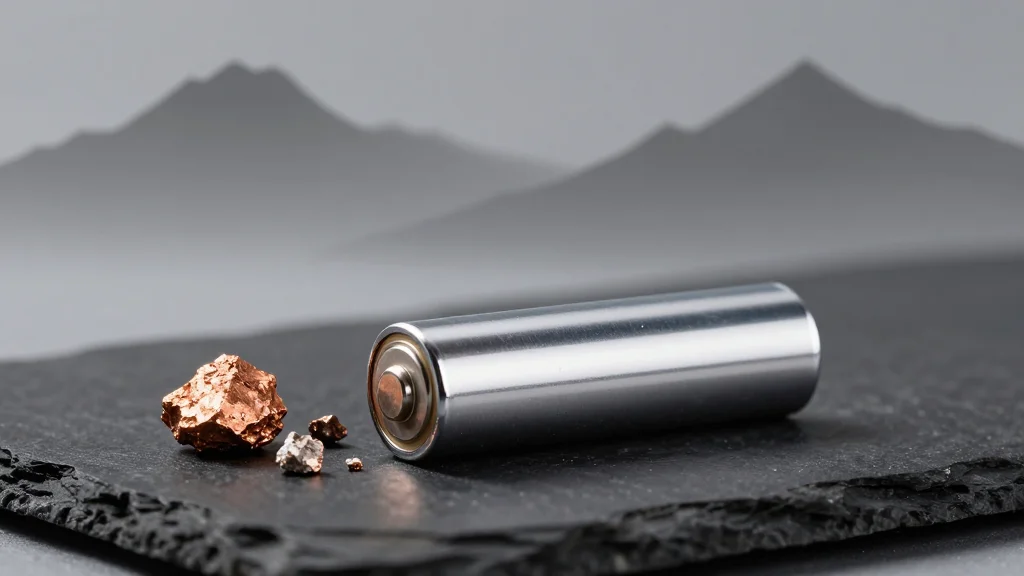 China’s Sodium‑Ion Drive Signals Mineral Dominance Contraction
