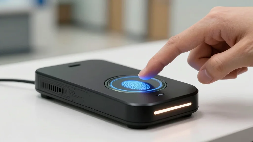 Home Office Signs £49 Million Biometric Deal