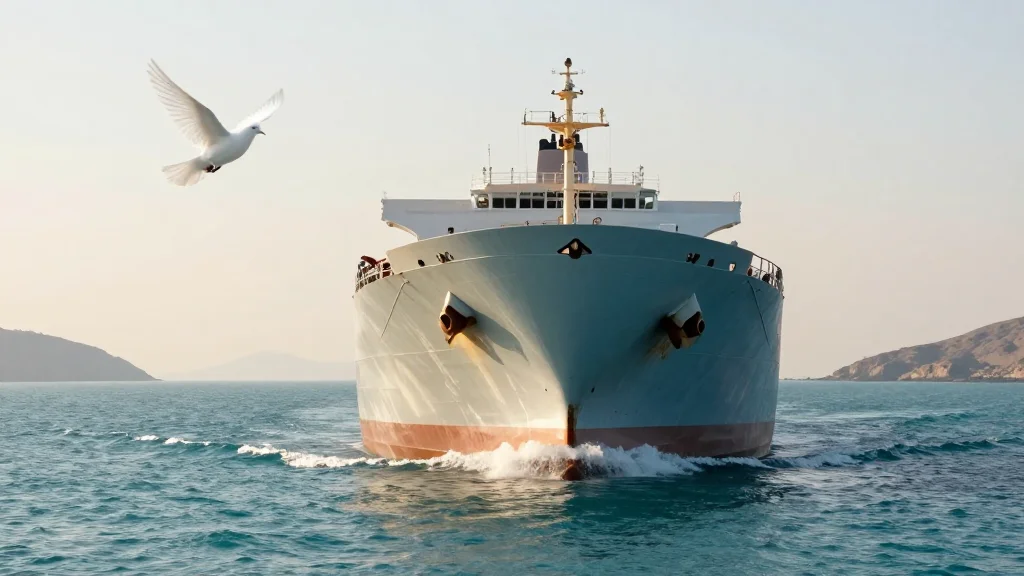 Diplomacy Must Prioritize Humanitarian Release of Trapped Seafarers