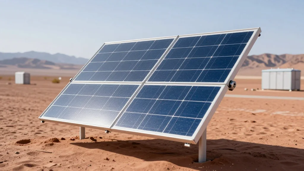 Grenergy Secures 12‑Year Hybrid PPA for Chile’s Oasis De Atacama