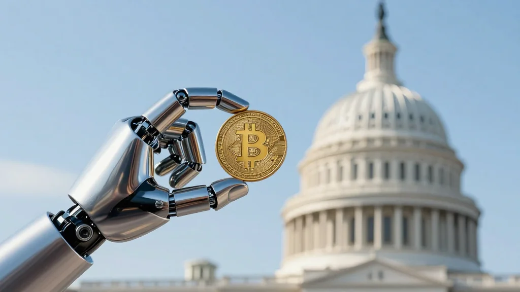 AI and Bitcoin Hopes Clash with Fed Manifesting Doubts