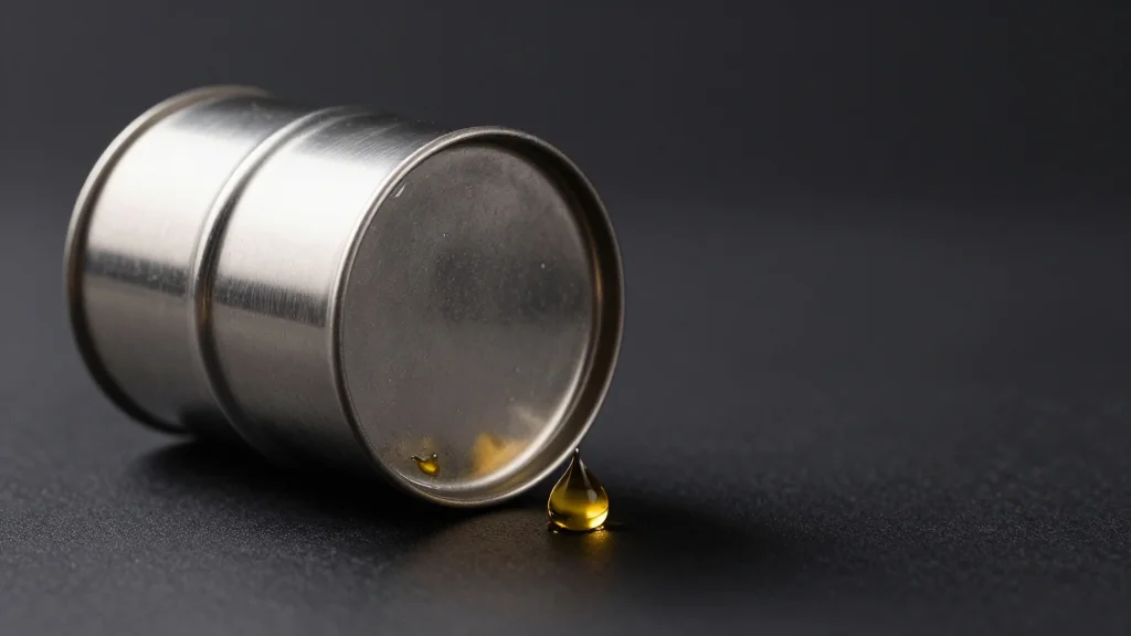 India's Economy Stressed by $110‑115 Crude Oil, Former BPCL Exec Warns of Rising Import Bill