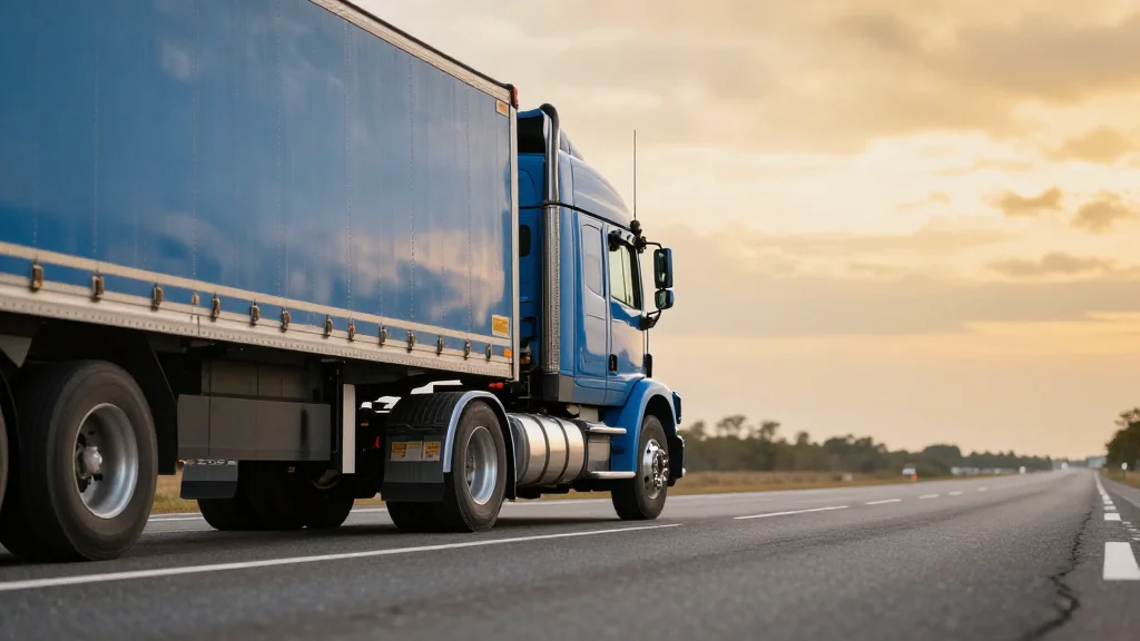 Compliance Crackdown Shrinks Capacity, Tightening Freight Market