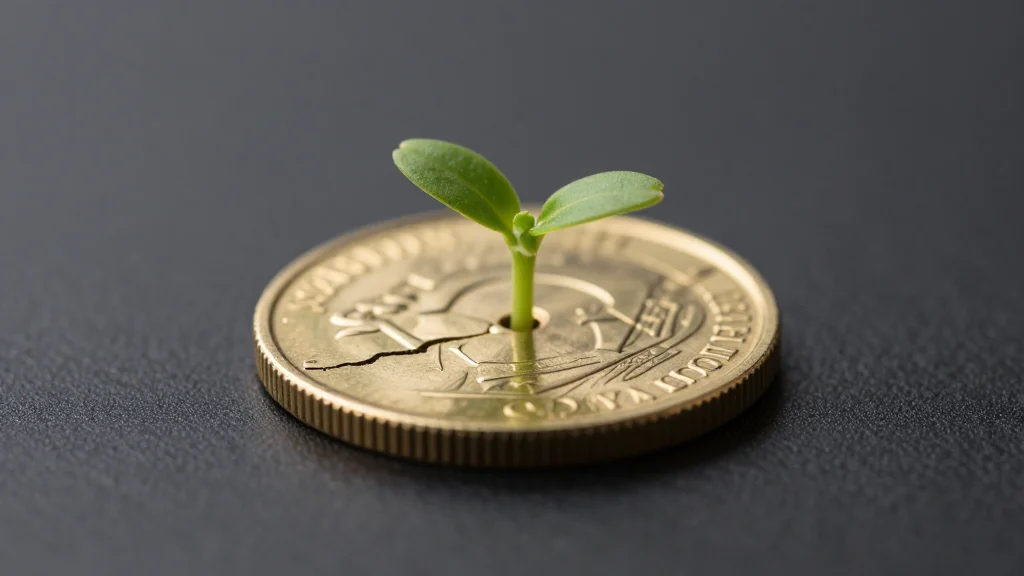 Turn Your First $100 Into Investment Seed