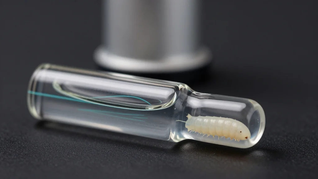 AI Techniques Speed up Forensic Analysis of Crucial Crime Scene Larvae