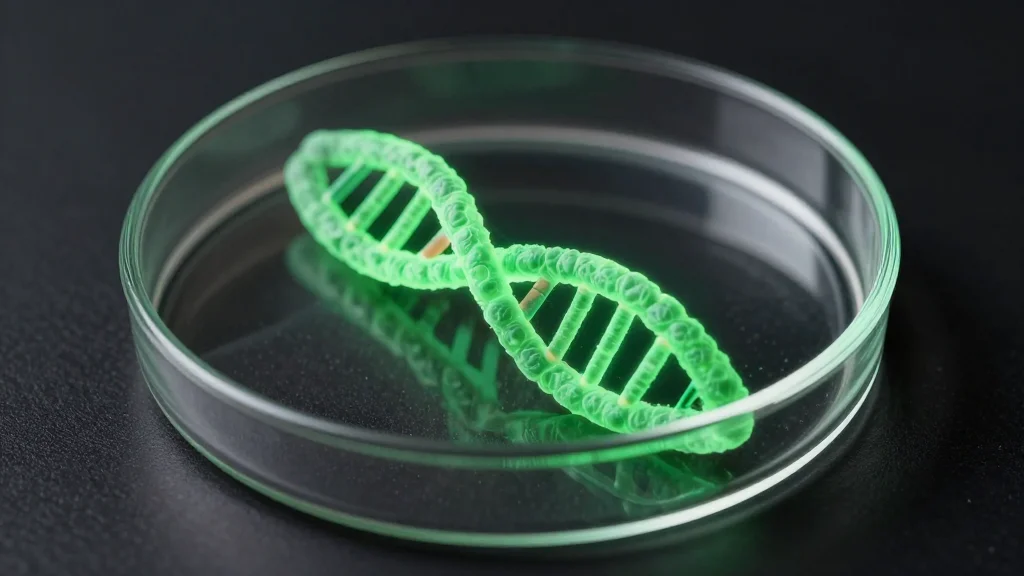 Gene Editing Swaps Whole Genes, Fixes 1,000 Mutations