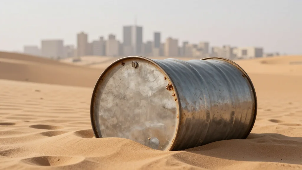 Mideast War to Erase Nearly All 2026 Oil Demand Growth