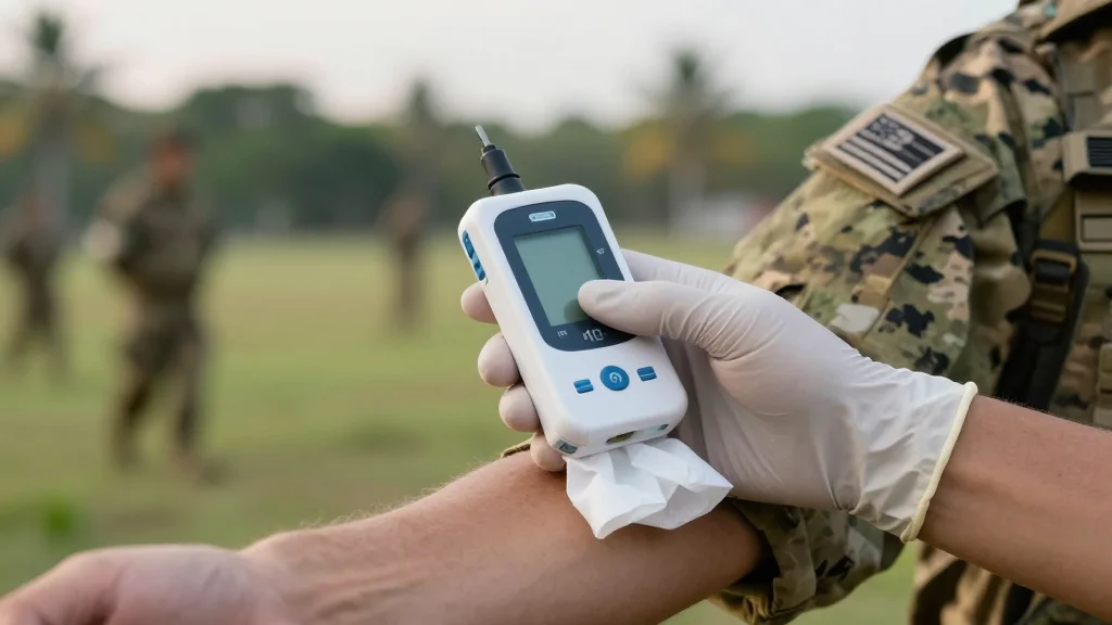 NIRSense Teams with US Army Pacific to Deploy Portable Tissue‑Oxygenation Monitors at Balikatan‑26