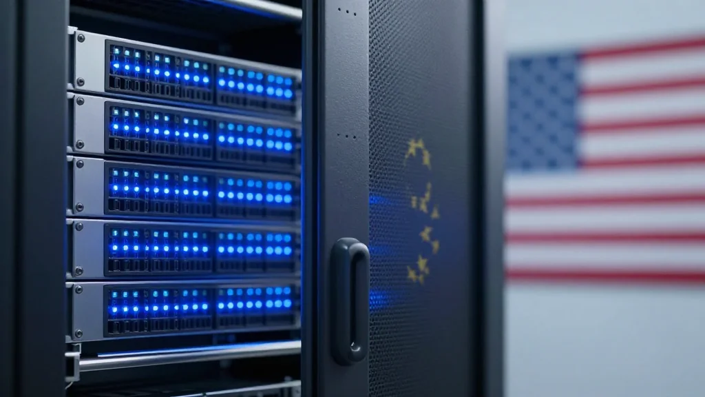 Europe Is Moving to Block Microsoft, Amazon, and Google From Handling Government Health, Financial, and Legal Data