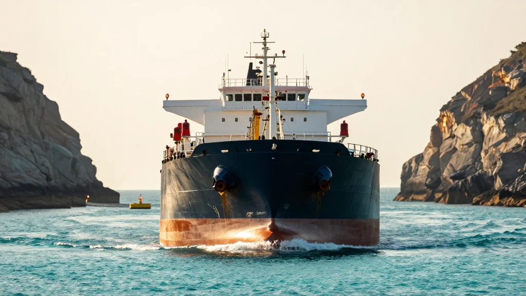 Chevron Refuses to Pay Toll for Hormuz Shipments