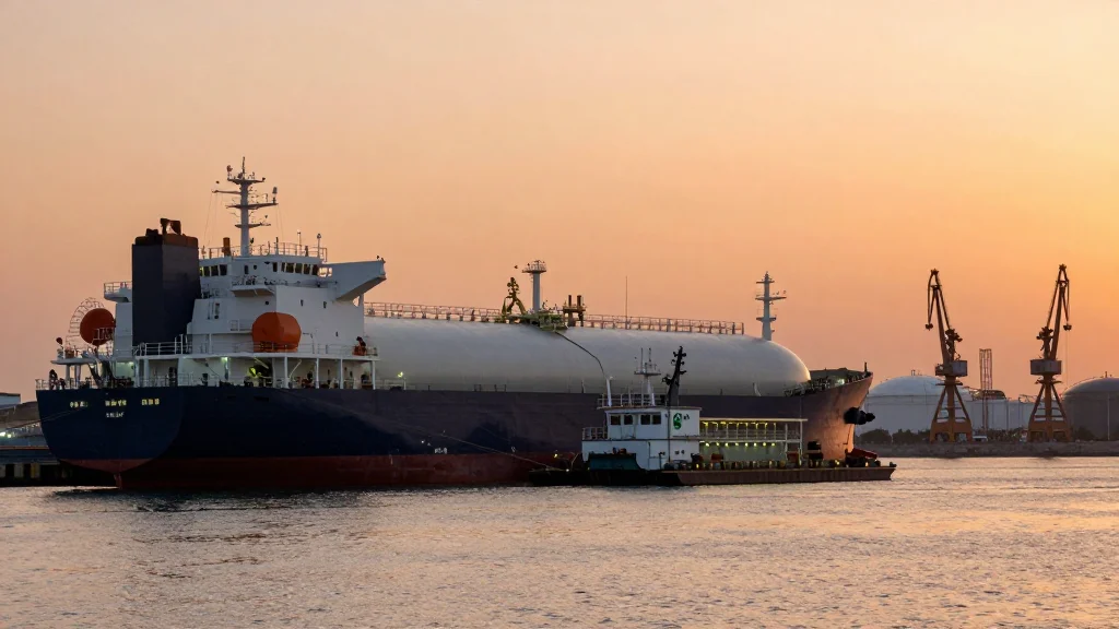 Pakistan Set to Welcome First Qatari LNG Shipment Since Early March