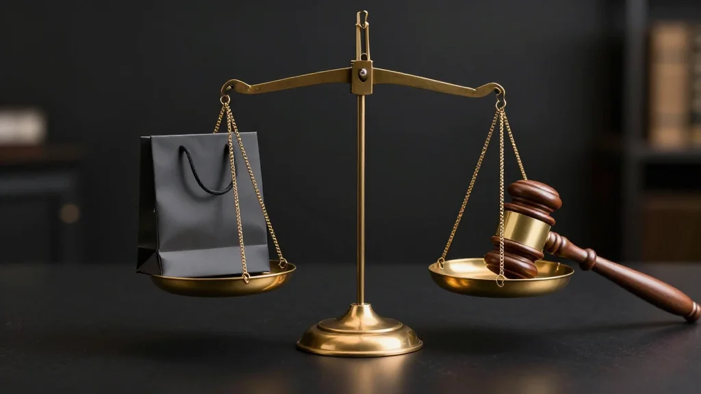 The Top Five Legal Risks for Retailers and What to Do About Them