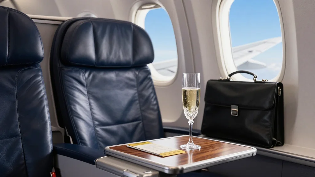 Boss's $1M Business‑Class Promotion Sparks Employee Frenzy
