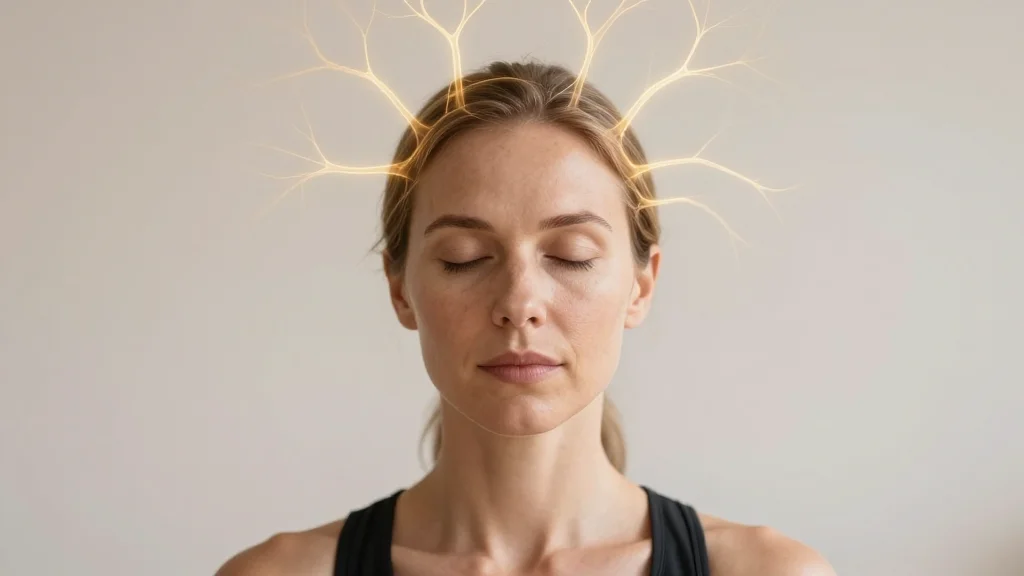 Study Finds Same Neurons Fire When Seeing and Imagining, Boosting Mindfulness Visualization