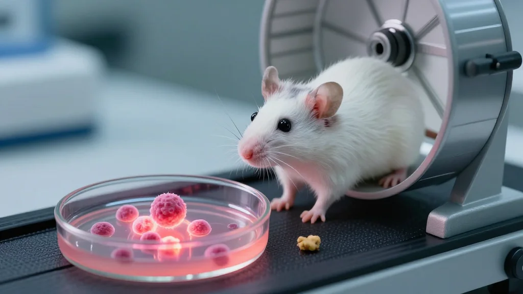 Exercise Undoes Calorie Restriction’s Anti‑Metastatic Benefit