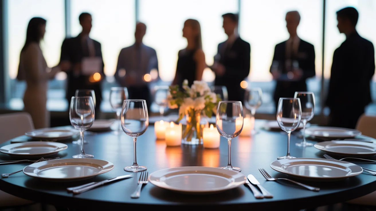 In-Person Events Build Relational Wealth Beyond AI Hype