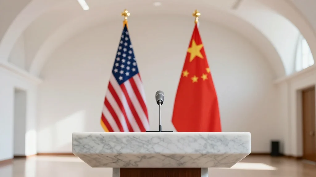 BA CEO Kelly Ortberg to Accompany Trump to China