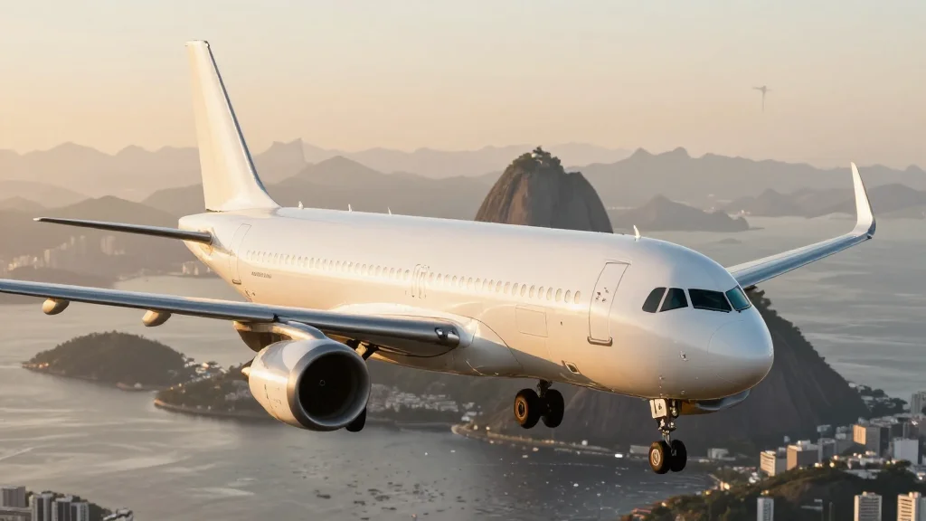Aviation Leaders Gather in Rio De Janeiro for IATA’s 82nd AGM