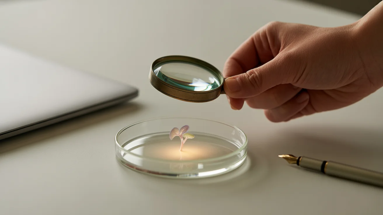 Seed Investing: Hear Future Voices, Not Predict Outcomes