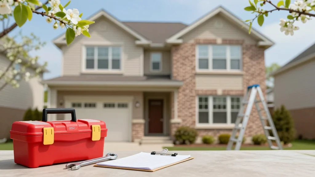 BBB Issues Spring Home Maintenance Checklist for First‑Time Buyers