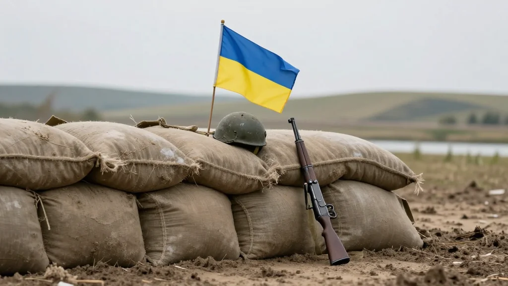 Zelenskyy Refuses Russian Demands to Surrender Ukraine’s Vital Fortress Belt