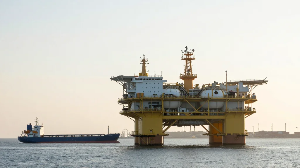 FreightWaves Today: U.S. Approves $5B Offshore LNG Export Platform