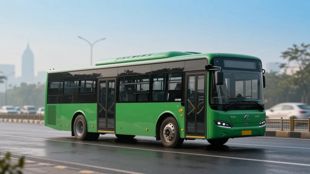 Haryana Rolls Out Tech-Driven Roadmap to Curb Air Pollution Across NCR
