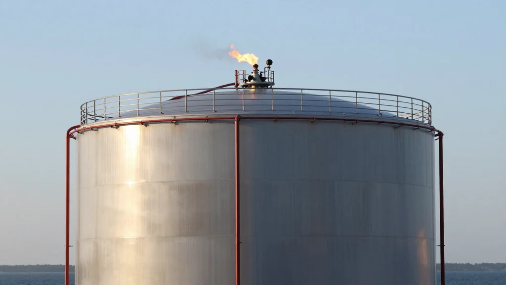 Gulf Coast Facing ‘Gas Storage Problem’ as LNG Exports Grow