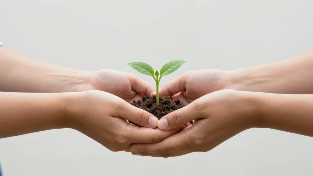 Growth Comes From People, Not Paid Ads