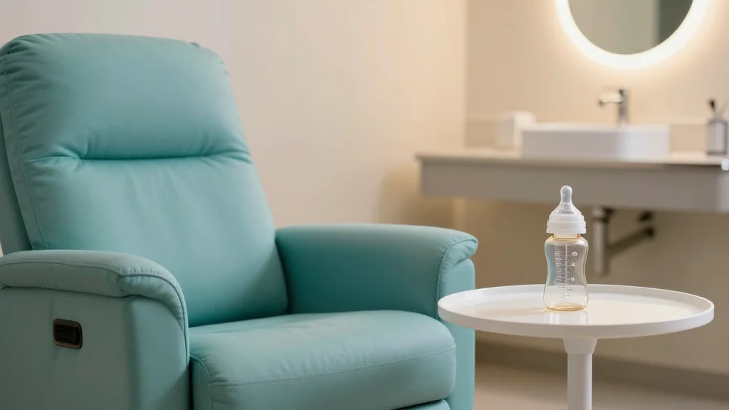 San Bernardino International Airport Offers Mothers on the Fly with Private, Dedicated Space to Make Their Journey Easier and More...