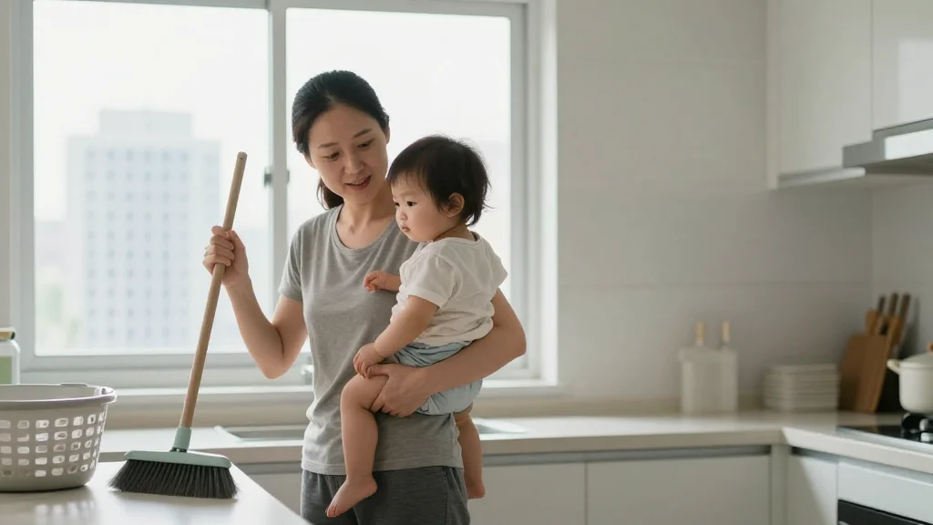 Investigative Report Shows Chinese Stay‑at‑Home Moms Compelled Into Unpaid Labor