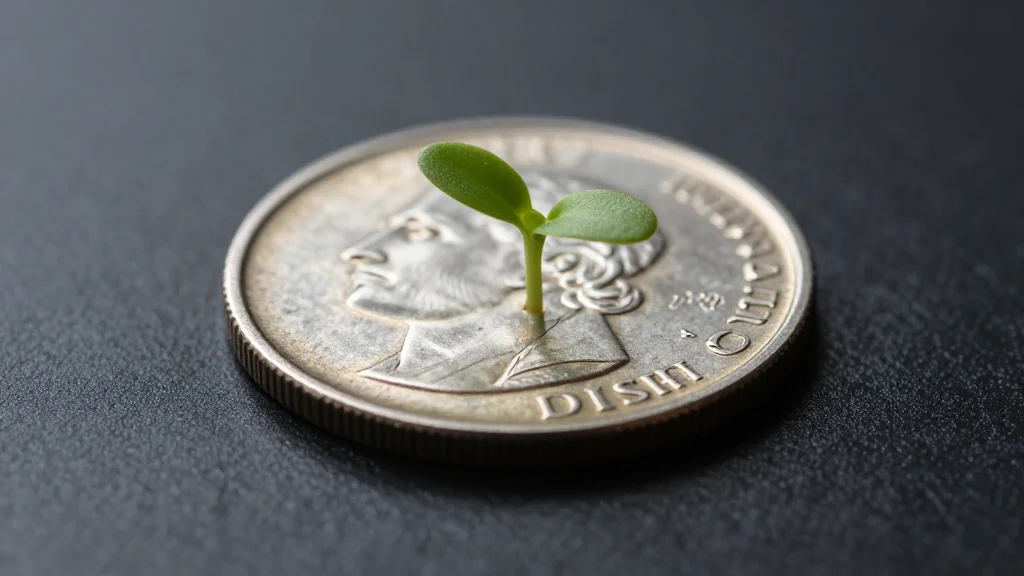 Low‑Cap Coins Offer Edge Over High‑Cap Risks