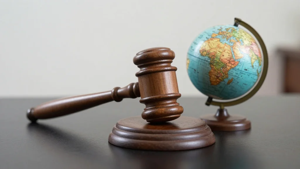 Middle East Chaos Stems From Erosion in International Law, EU's Kallas Says