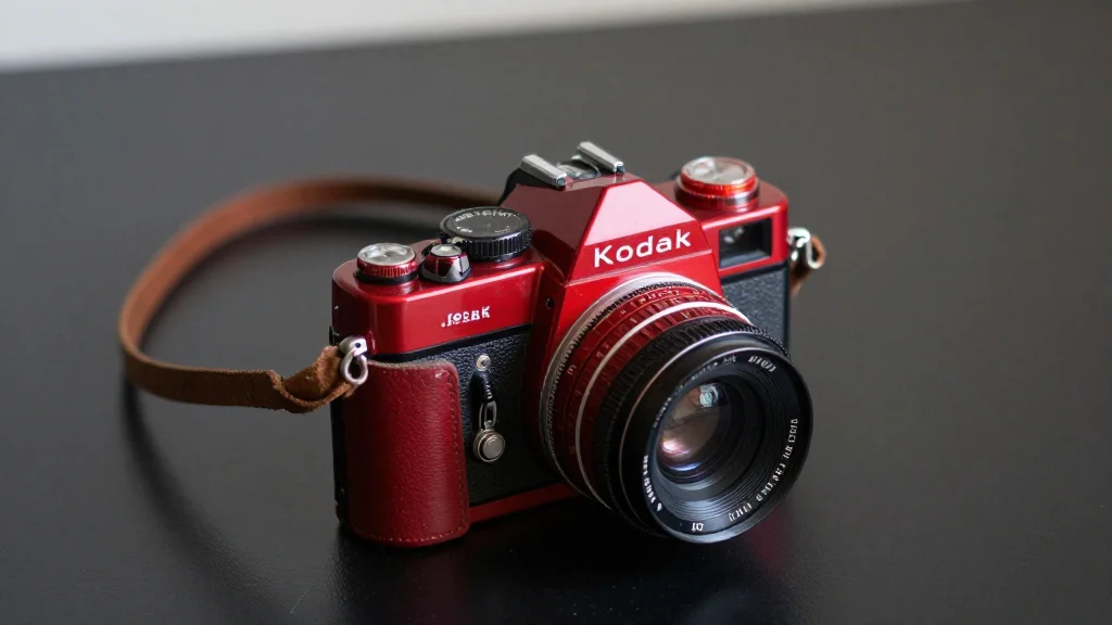 Kodak Puts CMO Denise Goldbard Front‑Center in Q1 Earnings, Touts Brand Revitalization
