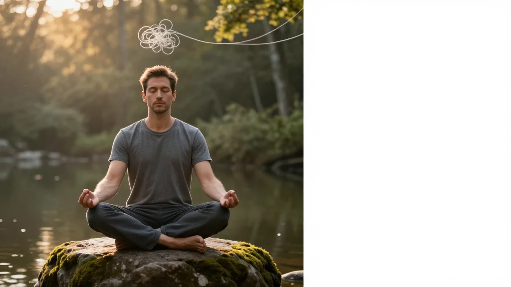 Overthinking Originates Beyond the Mind, Not Just Thoughts
