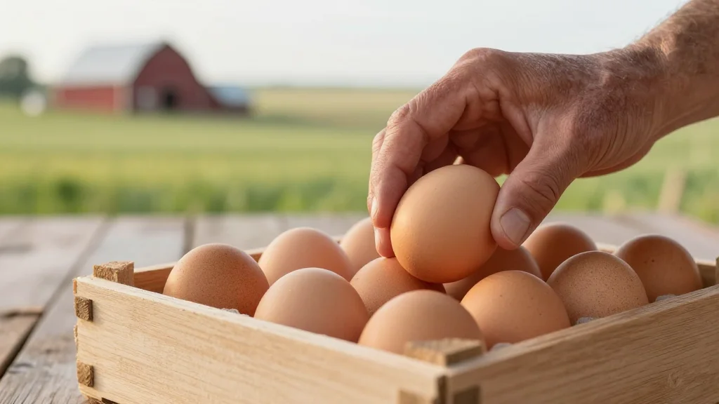 Aldi Commits £1.1bn to British Egg Suppliers in Five-Year Farming Push
