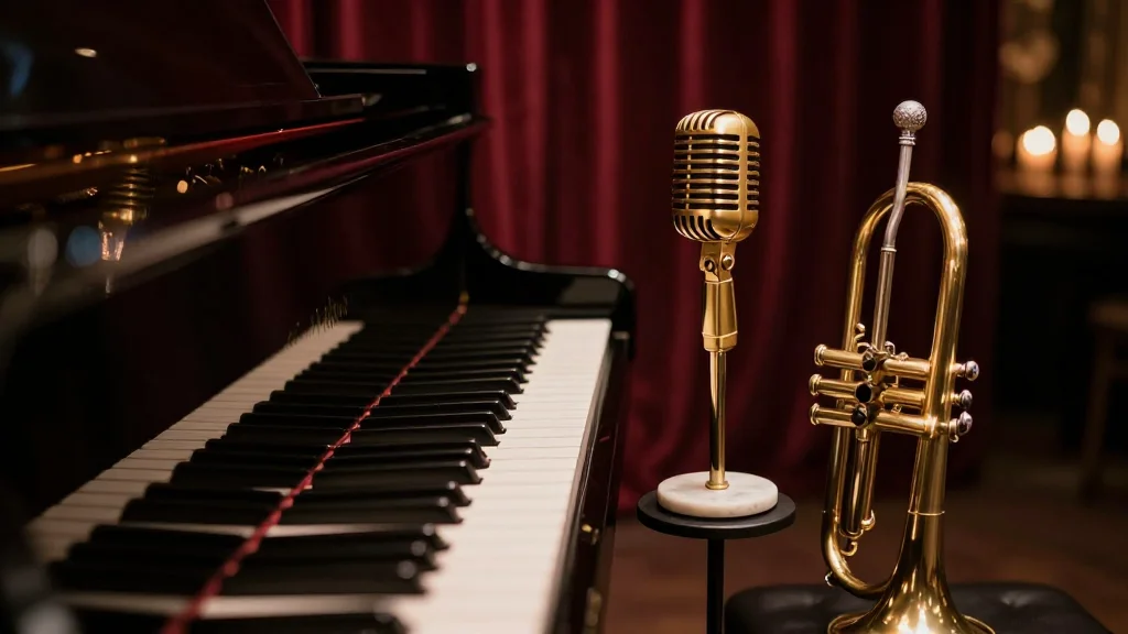 ‘Celebrating Ella and More’ – Leslie Lewis & Gerard Hagen, Crazy Coqs, 25 April
