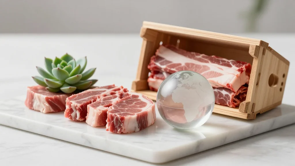 USMEF: Pork Exports Near Record in March
