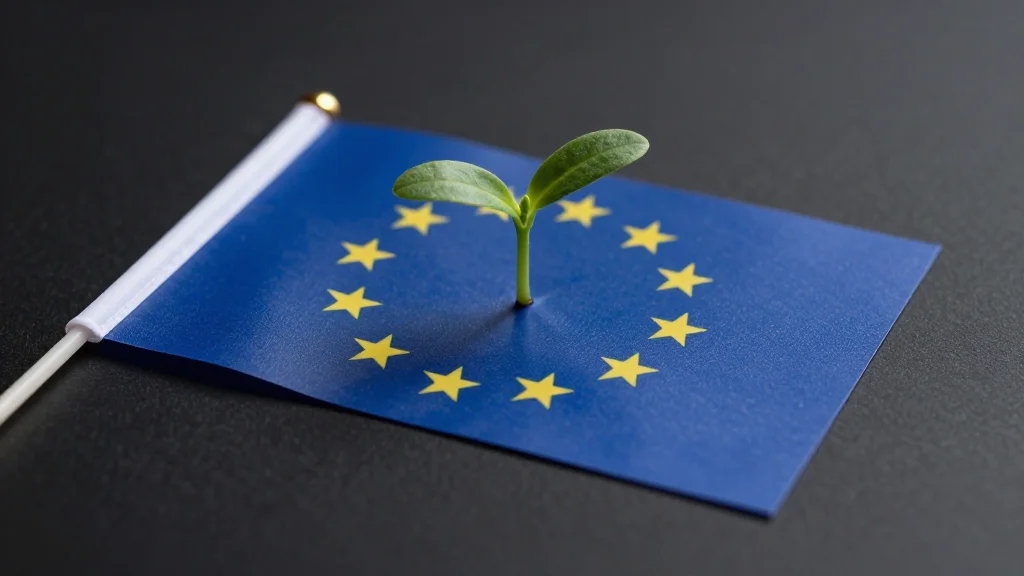 EU Launches 'EU Inc' To Give Startups a 28th State for Faster Cross‑Border Scaling