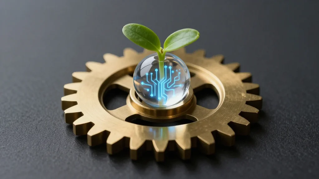 AI Sparks Entrepreneurial Energy: 4 Organizational Strategies