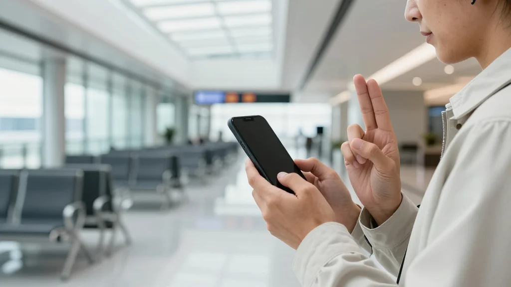 MKE Airport Launches Asl Interpeting Service for Travelers