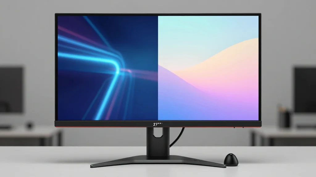 MSI MAG 272URDF E16 Toggles 4K/160Hz and 1080p/320Hz Instantly