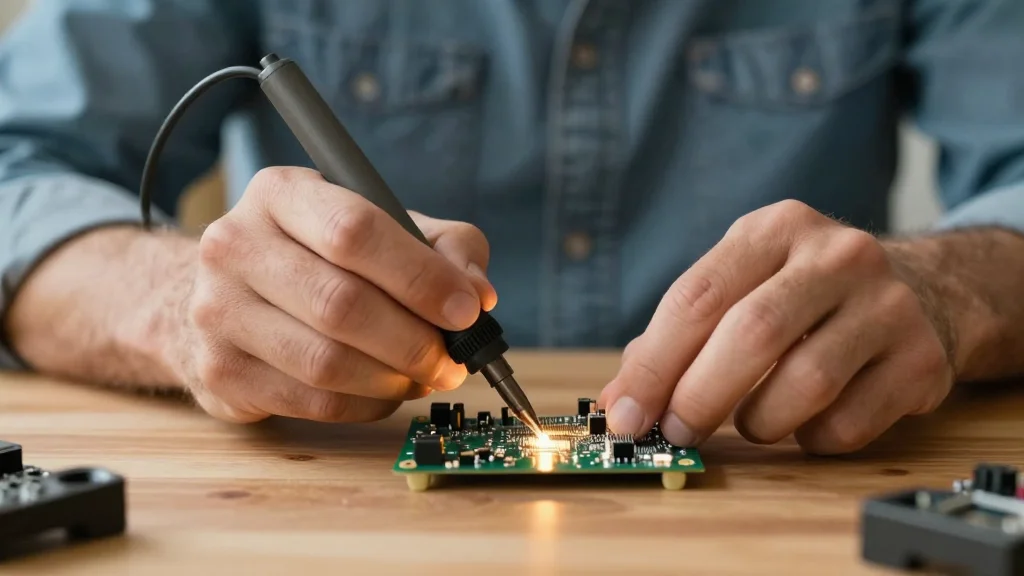 Hobbyist Passion Keeps Founders Working Past Profit
