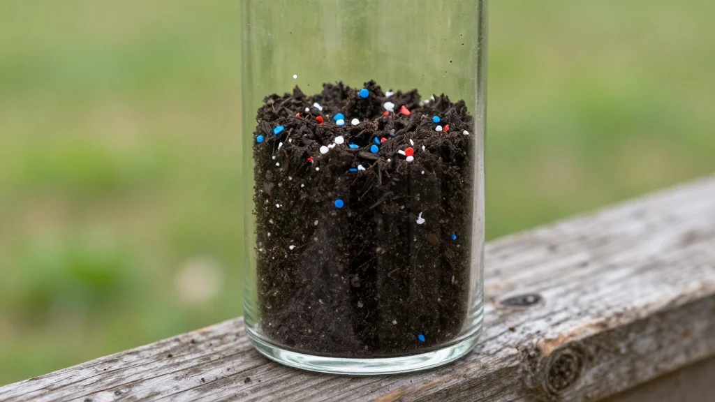Low-Cost Method Could Standardize Microplastic Extraction From Soils Worldwide