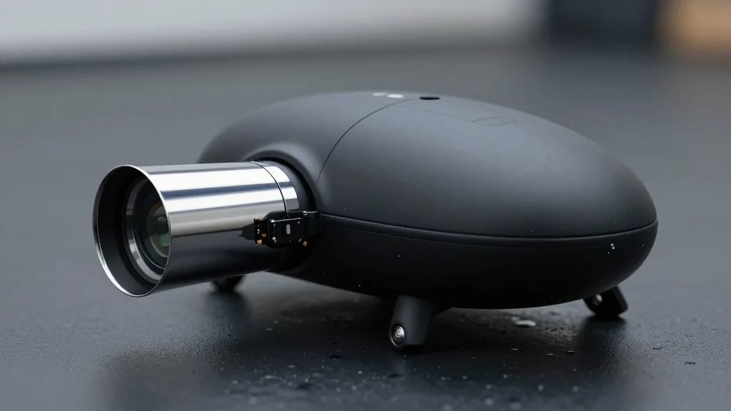 Klein Marine Systems Announces MANTIS UUV with Integrated Sonar Array