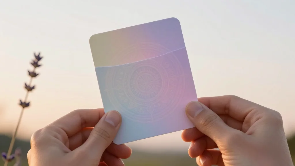 How to Use Self-Compassion Anchor Cards