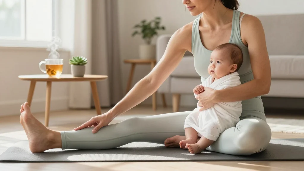 A Mom’s YouTube for Real Postpartum Support